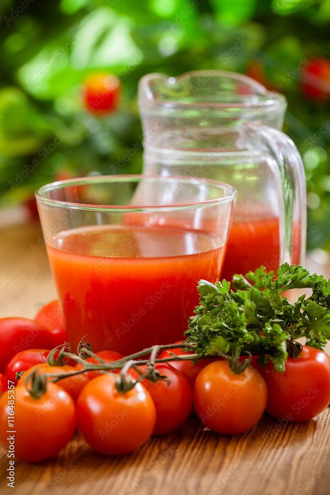 Tomato Juice Tomato Juice