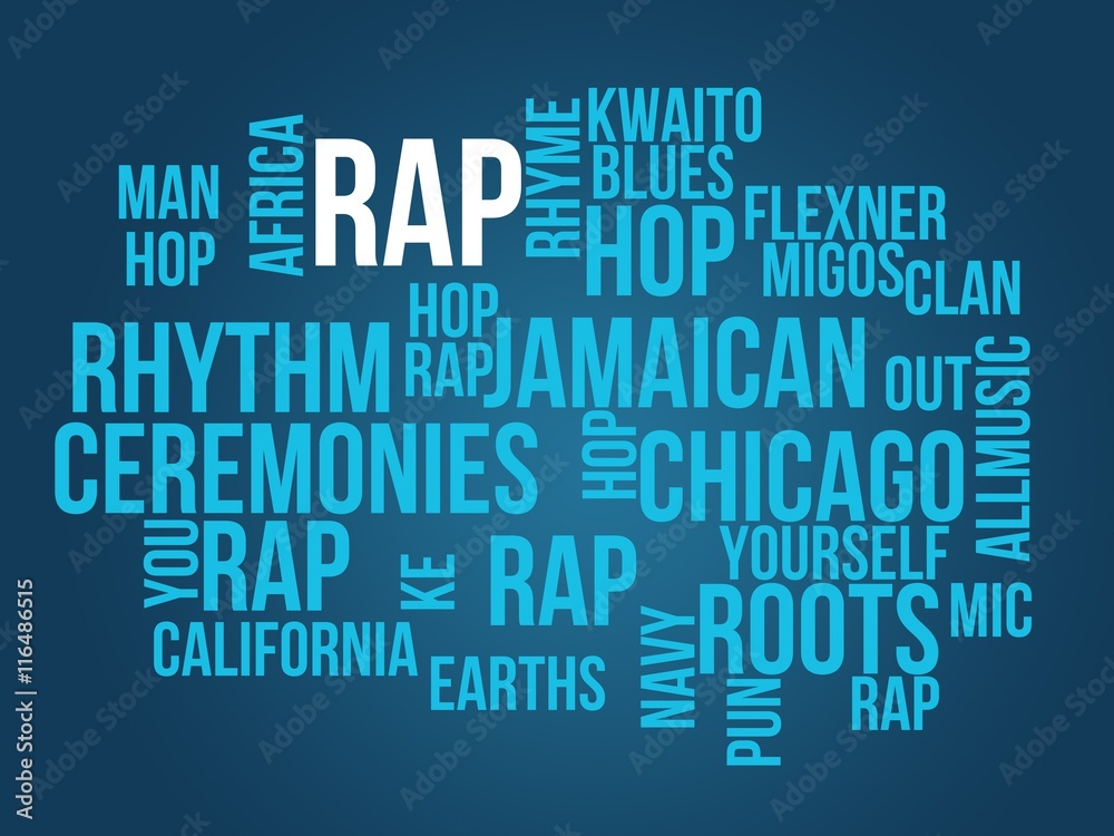 rap rap
