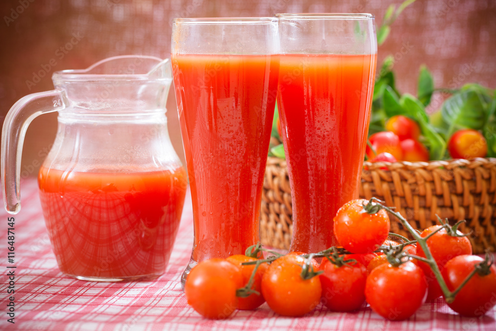 Tomato Juice Tomato Juice