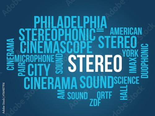 stereo