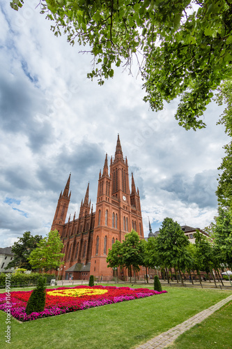 Evangelische Marktkirche Wiesbaden