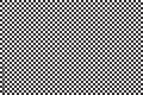 Black and white squares background