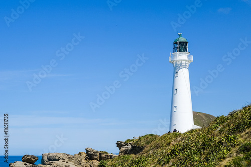 Lighthouse at Castlepoint