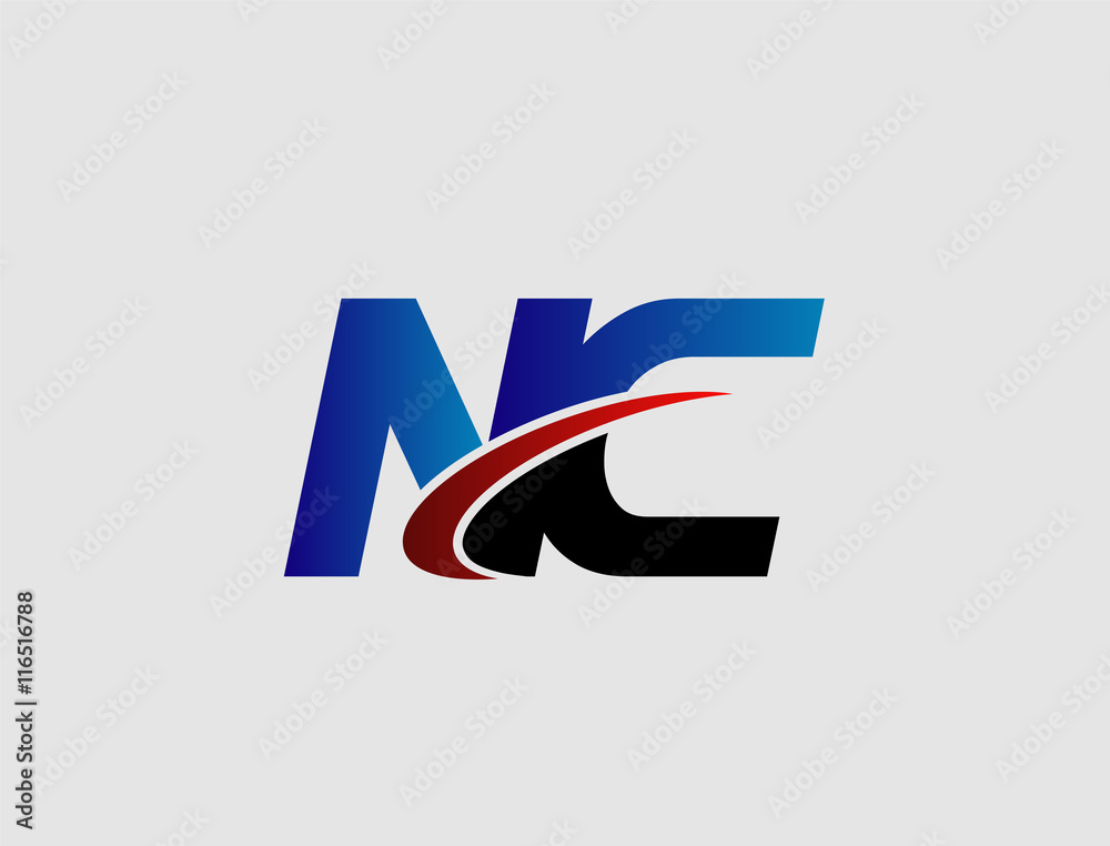 NC company linked letter logo
NC company linked letter logo