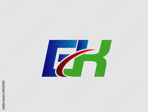 Free Download EK Logo
 - GFXLoad