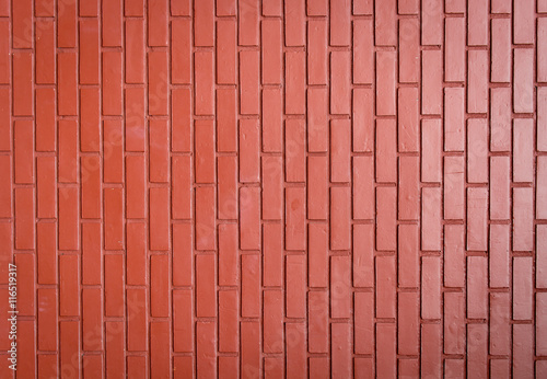 Background of vintage brick wall