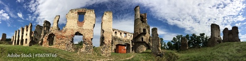 Burg Zvířetice