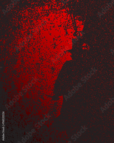 Jack The Ripper In Red Light