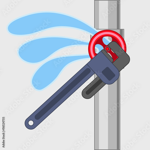 elimination of leaks