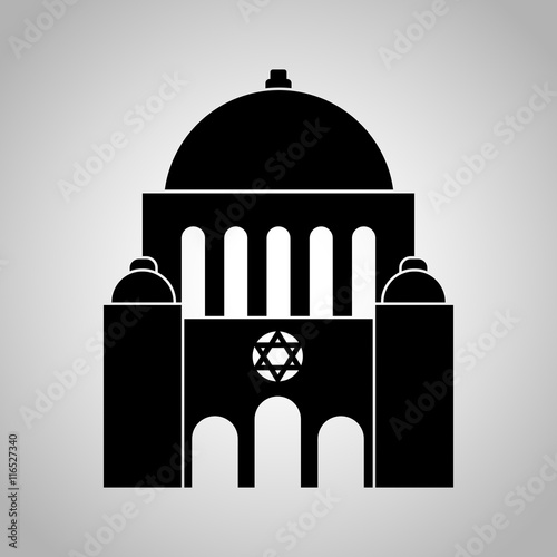 Synagogue icon