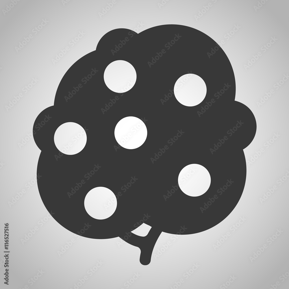 Fototapeta premium tree icon