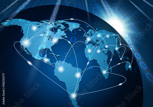 ベクター、世界のネットワーク