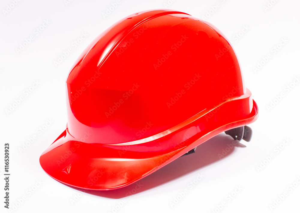 Fototapeta premium Helmet building.