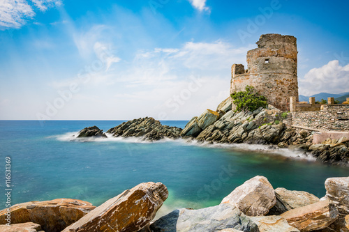 Erbalunga Tour Génoise © sebdeist