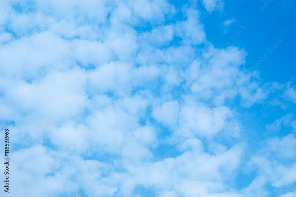 Clouds against blue sky, bright blue sky backdrop.For art textur Clouds against blue sky, bright blue sky backdrop.For art textur