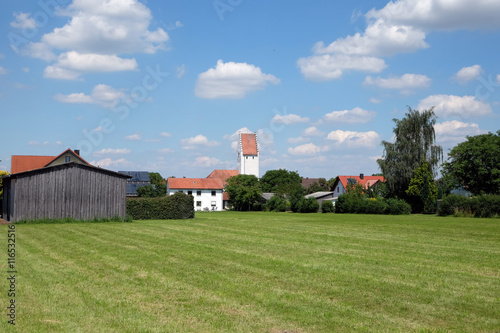 Pfarrkirche St. Ulrich in Kevenhüll