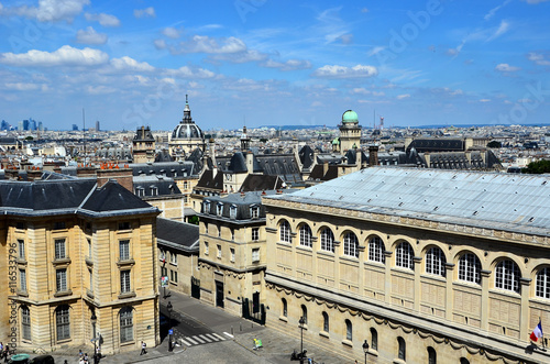 panorama parisien