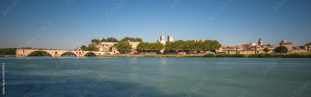 Avignon bridge