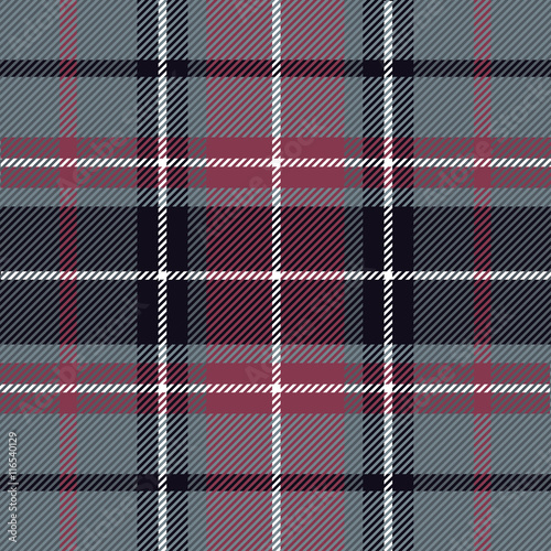 Tartan pattern