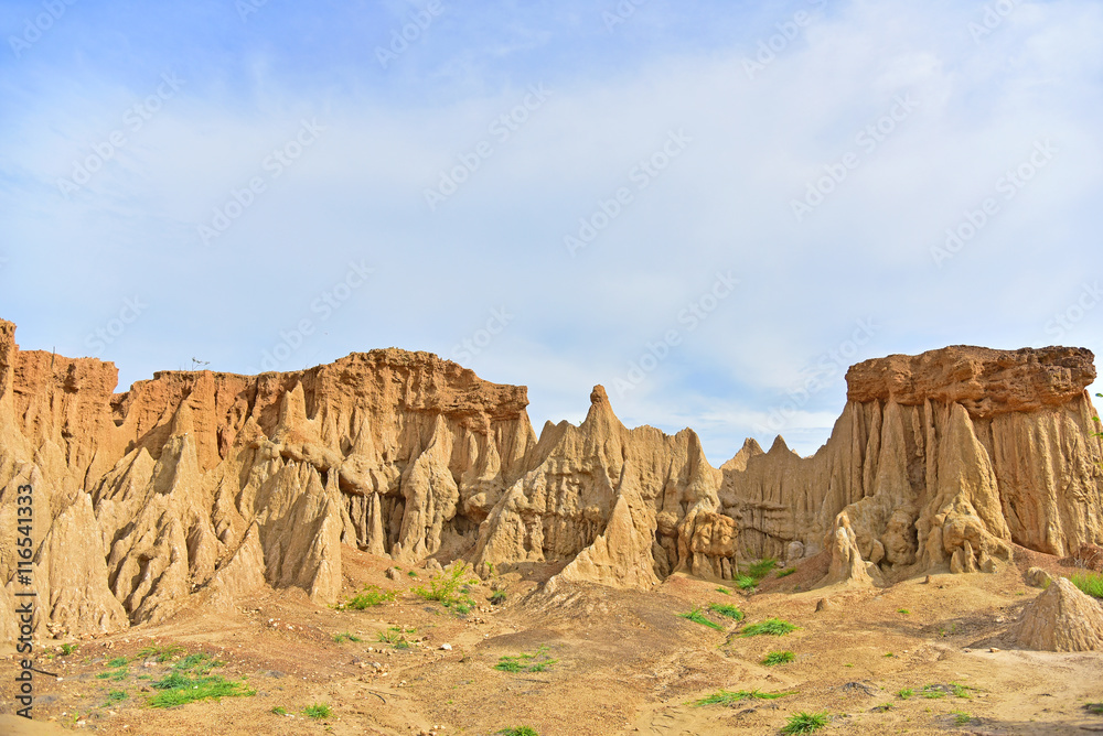 Fototapeta premium Sao Din Na Noi