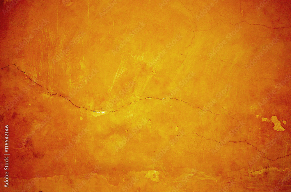 Abstract grunge background in red and yellow colors Abstract grunge background in red and yellow colors
