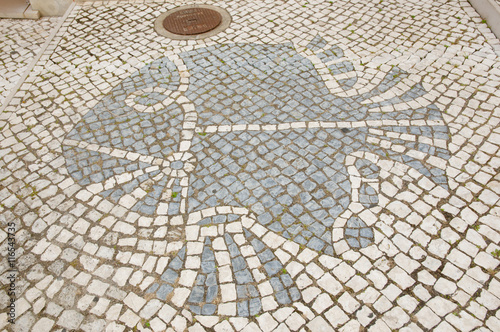 Cobble Pattern - Lagos - Portugal
