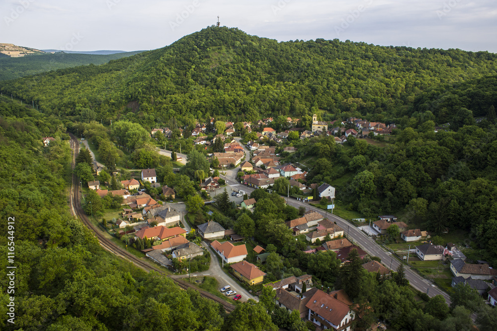 Szarvaskő - Hungary Szarvaskő - Hungary