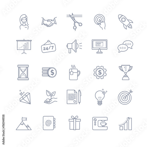 start up icons