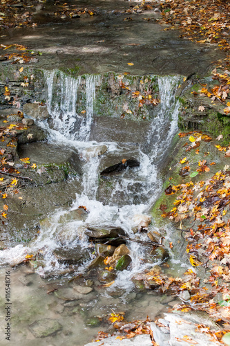 Rocky stream