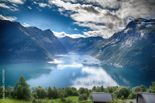 Fiordo Norvegese photo