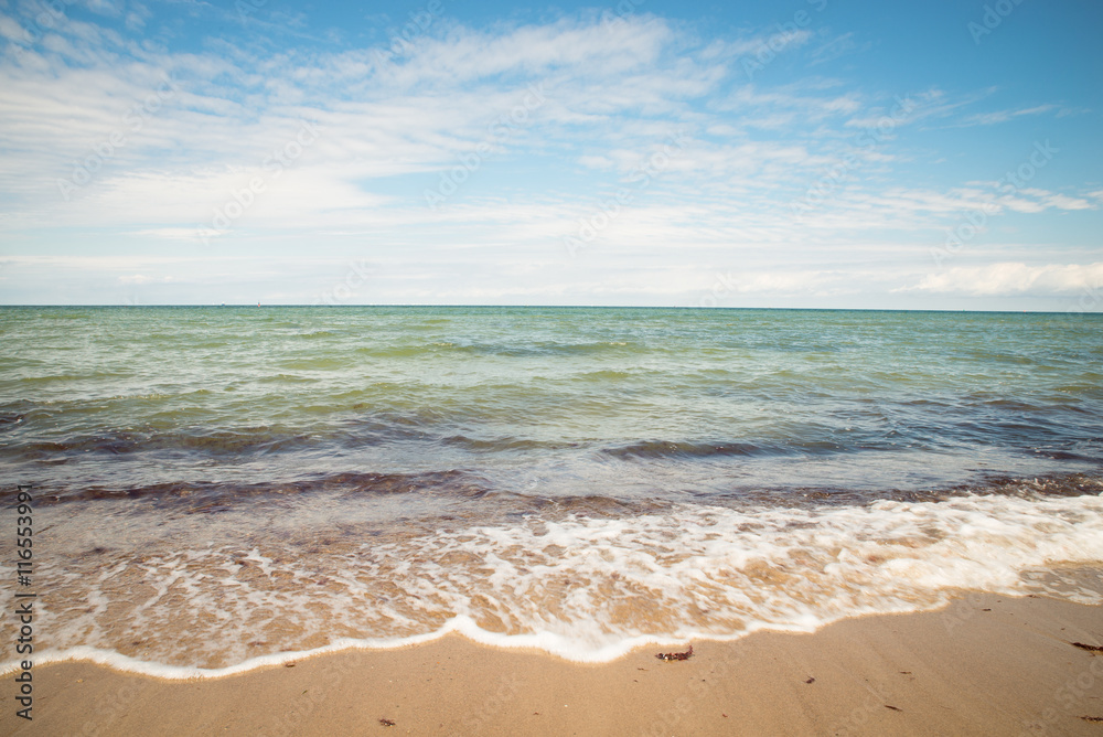 Strand un Meer