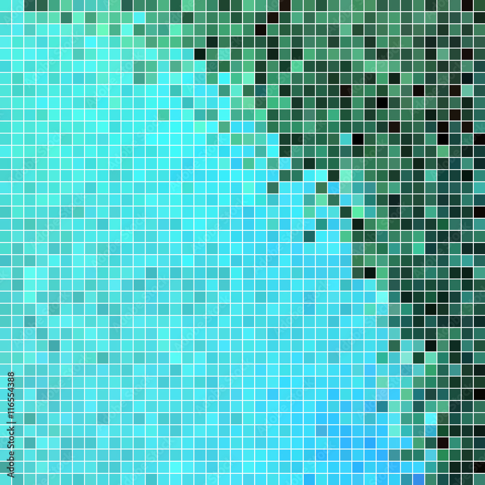 abstract vector square pixel mosaic background abstract vector square pixel mosaic background