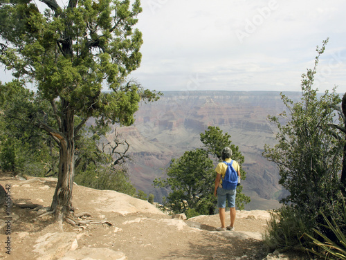 Hiking the Grand Canyon