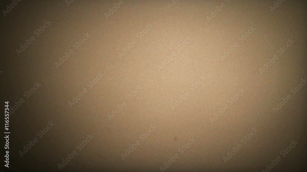 Film FX1073: Film leader with dust and scratches (Loop). Film FX1073: Film leader with dust and scratches (Loop).