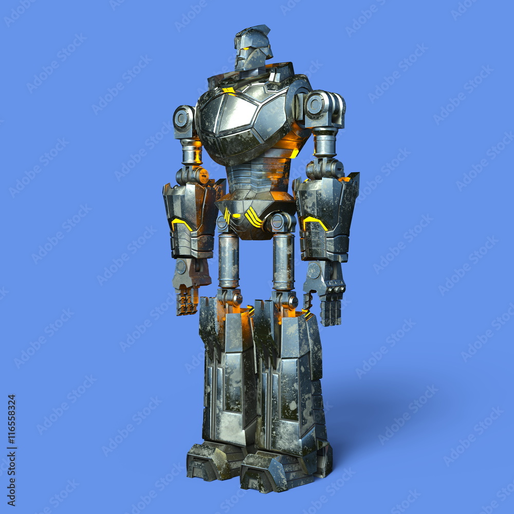 ロボット ロボット