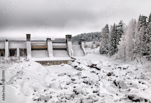 Imatra. Finland. Imatrankoski (The Imatra Rapid). It is a rapid on the Vuoksi River