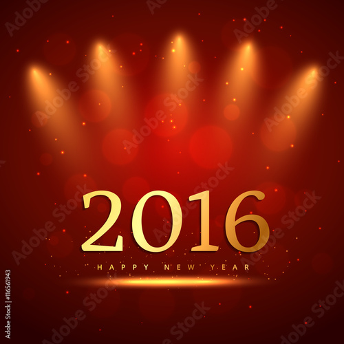 2016 happy new year