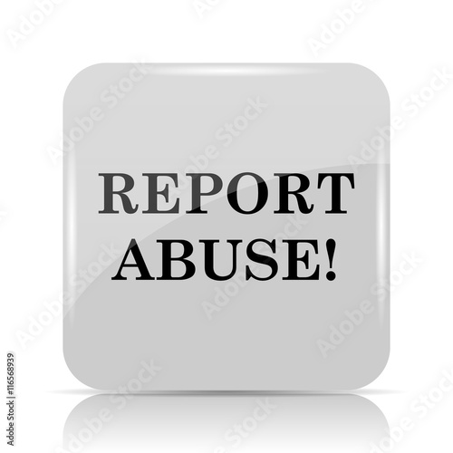 Report abuse icon