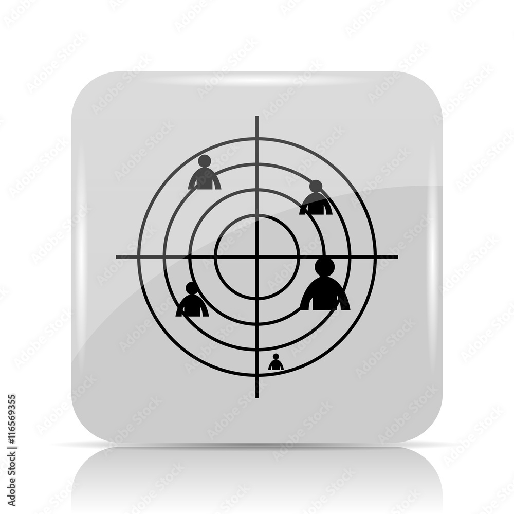 Radar icon Radar icon