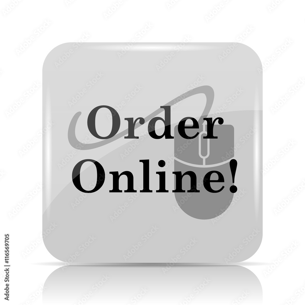 Order online icon