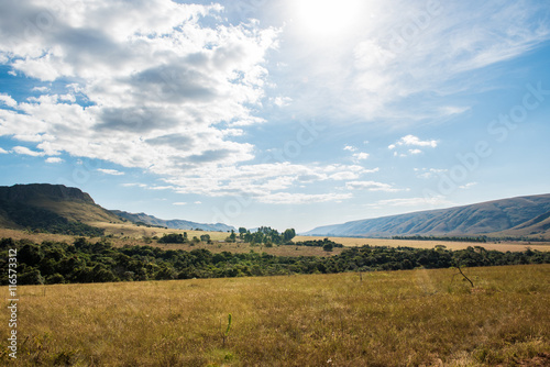 Offroad at Chapadao da Babilonia, in Serra da Canastra, Minas Gerais, Brazil