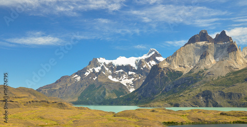 Torres del Paine National Park, Chile, South America