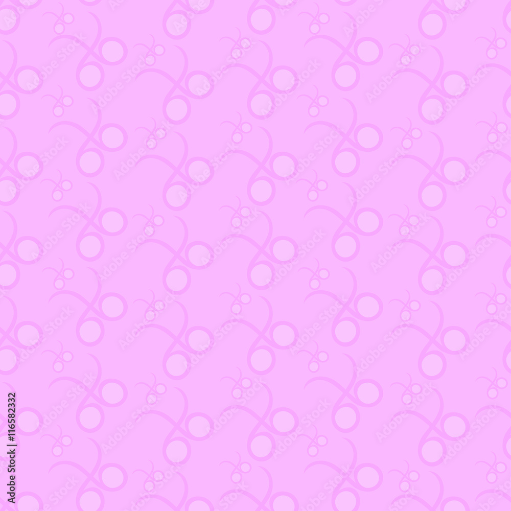 pink gentle seamless background for web site