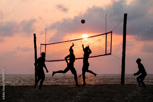 beach Volleyball