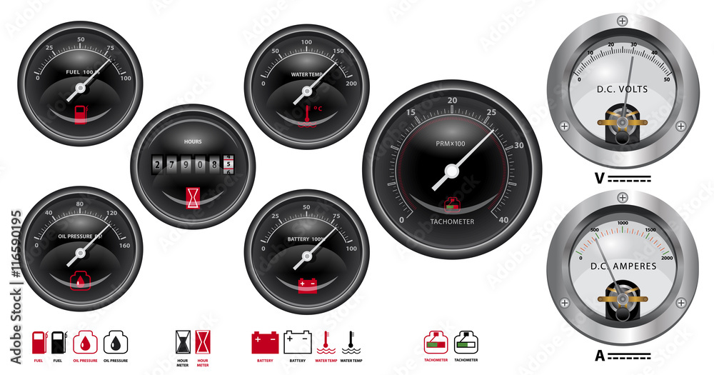 Slika na platnu Devices