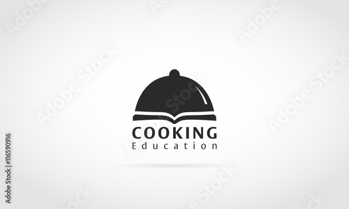 Cooking Education Logo Icon