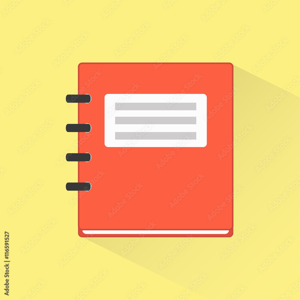 notebook icon notebook icon