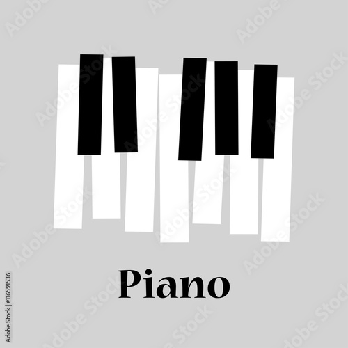 Piano music