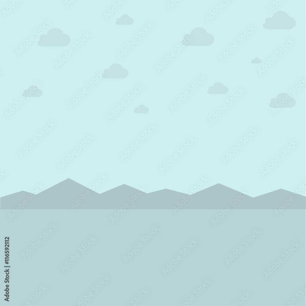 Landscape background Landscape background