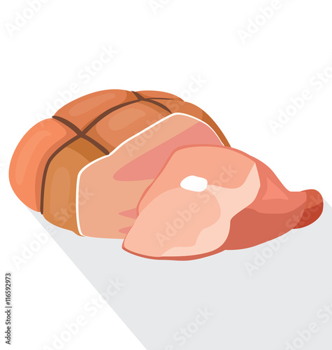 smoked food - unhealthy food